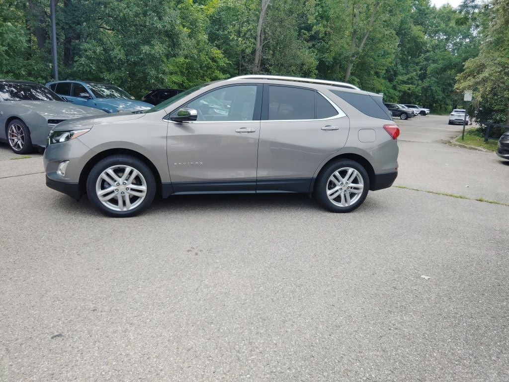 2019 Chevrolet Equinox Premier