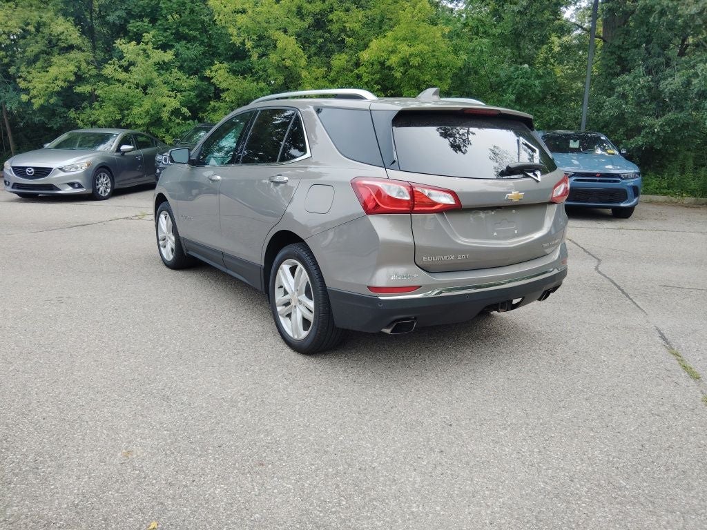2019 Chevrolet Equinox Premier