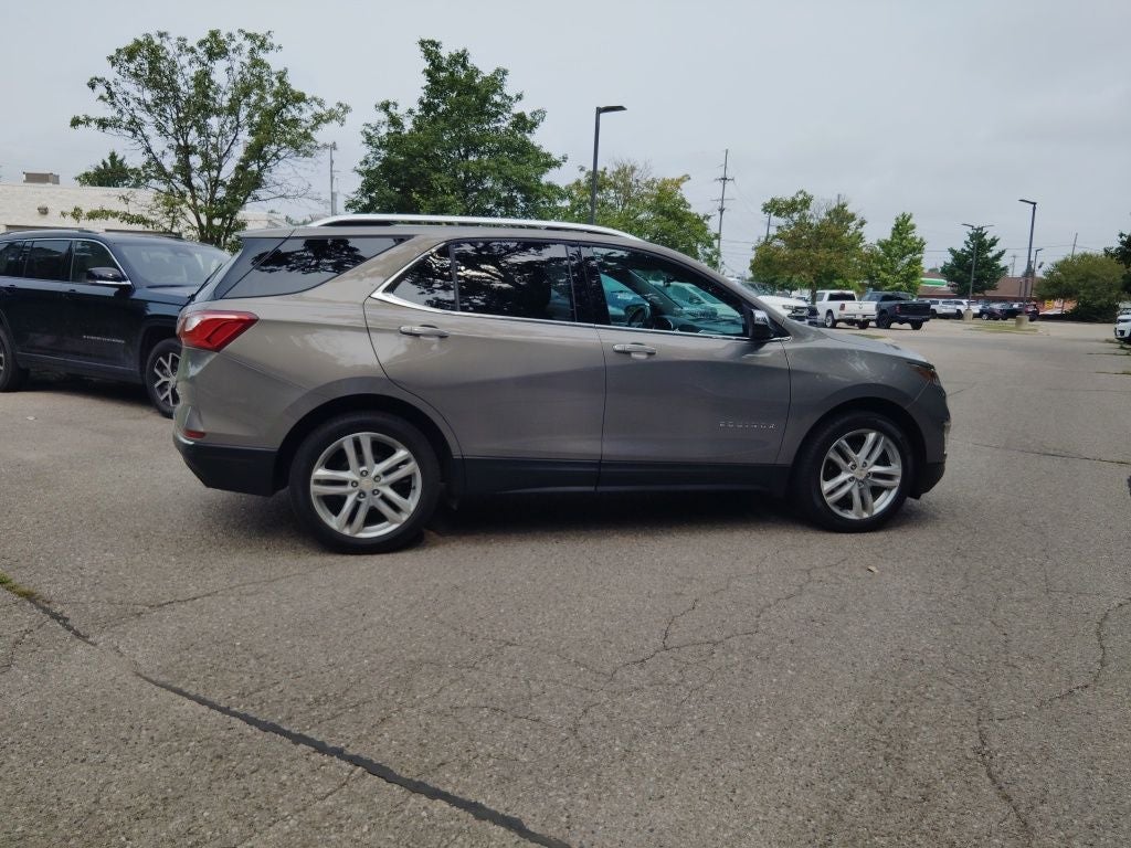 2019 Chevrolet Equinox Premier