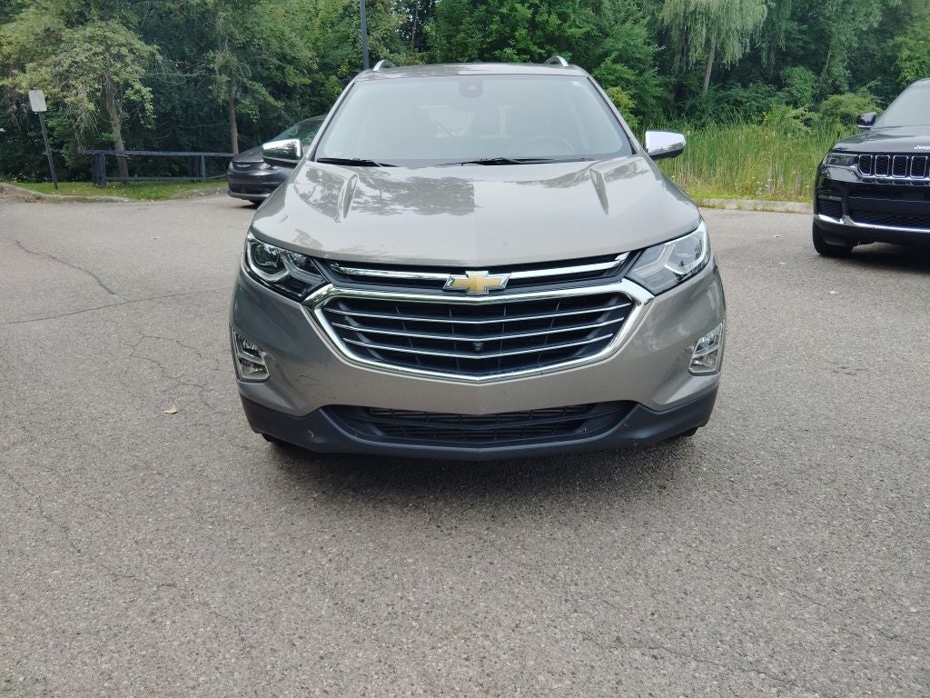 2019 Chevrolet Equinox Premier