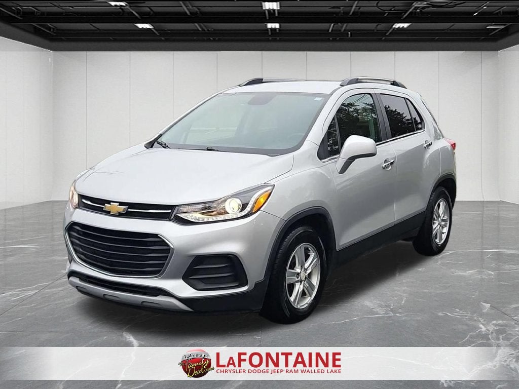 2019 Chevrolet Trax
