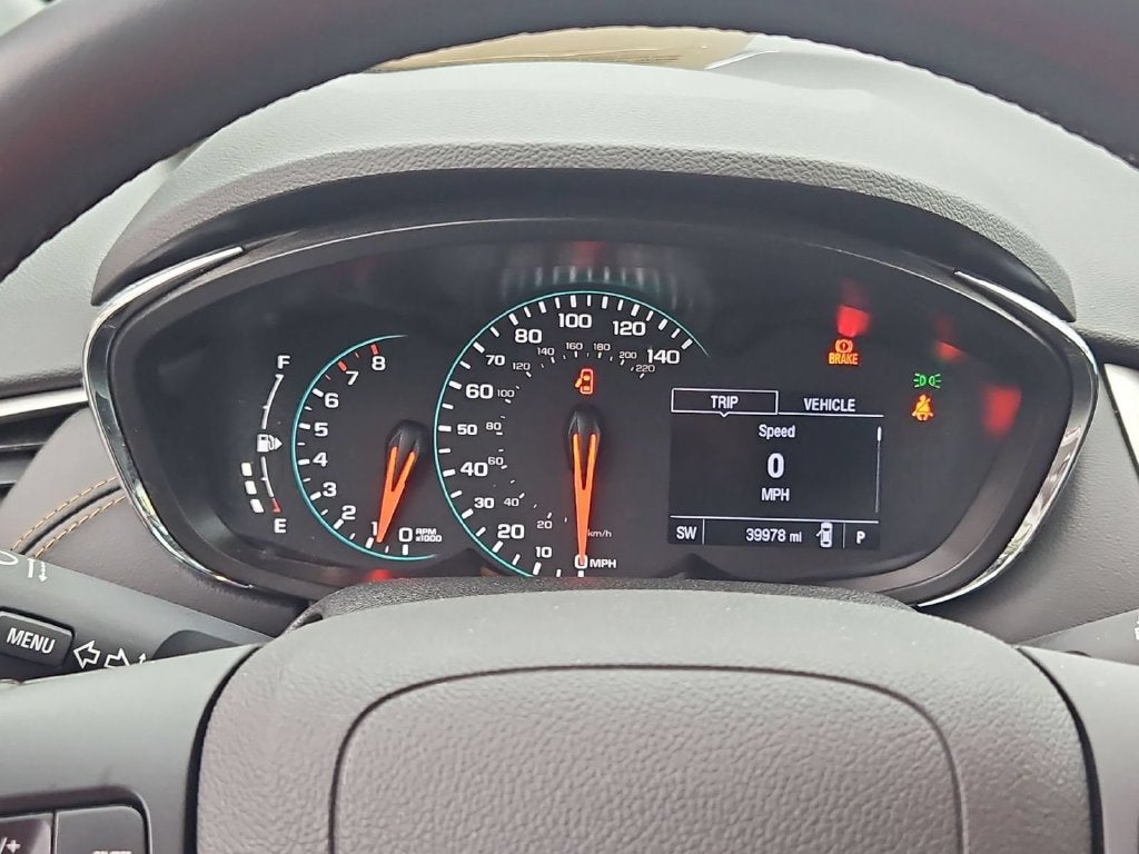 2019 Chevrolet Trax LT