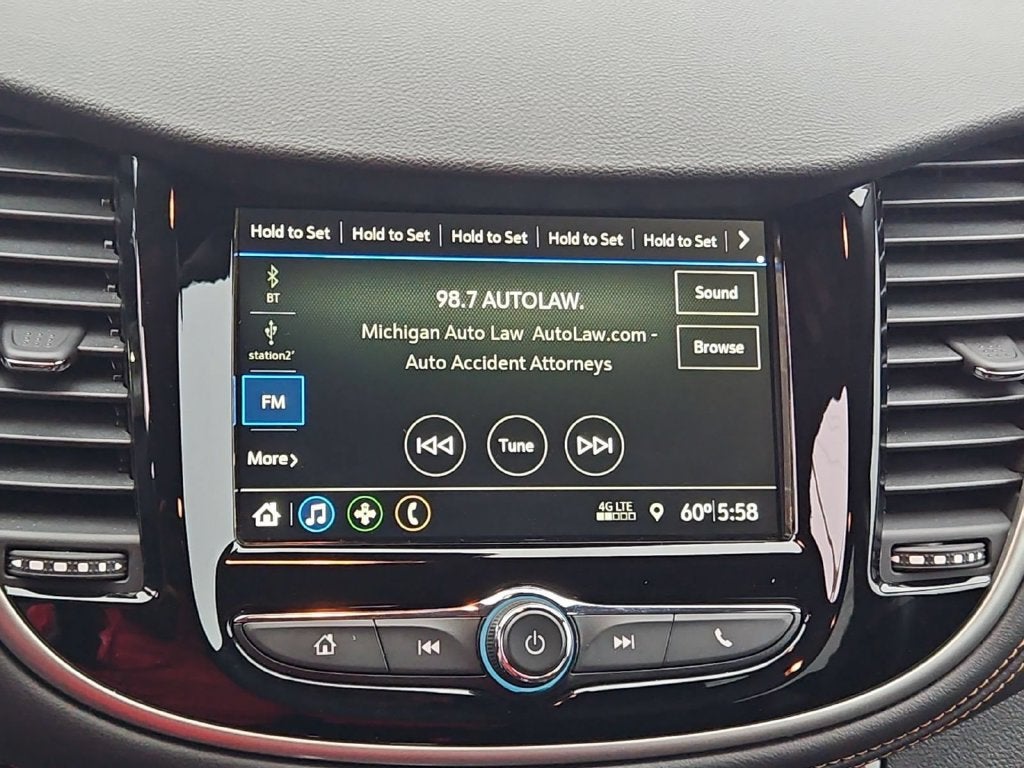 2019 Chevrolet Trax LT