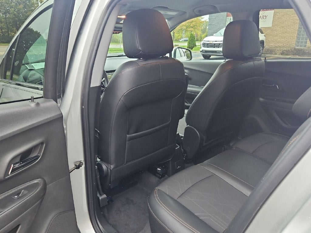 2019 Chevrolet Trax LT
