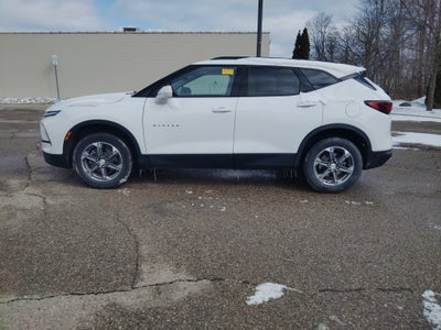 2023 Chevrolet Blazer FWD 2LT