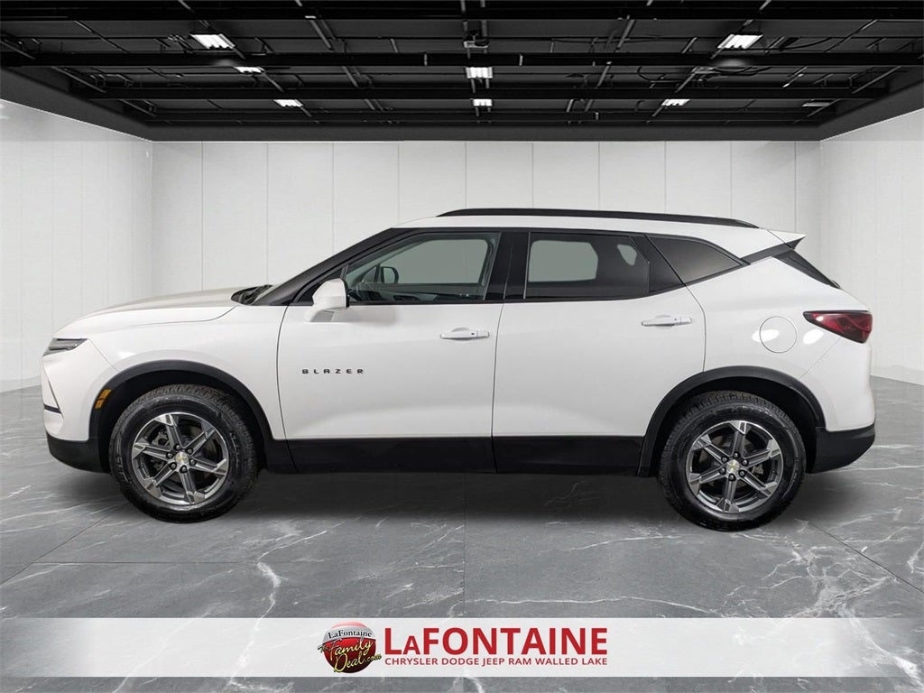 2023 Chevrolet Blazer FWD 2LT