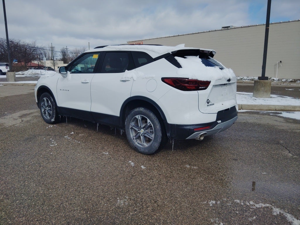 2023 Chevrolet Blazer FWD 2LT