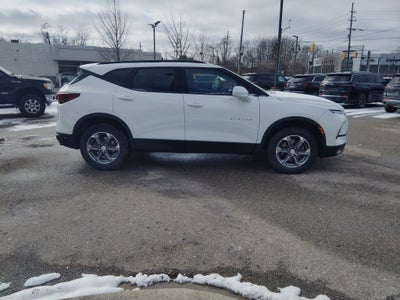 2023 Chevrolet Blazer FWD 2LT