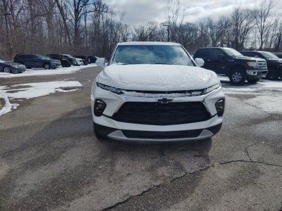 2023 Chevrolet Blazer FWD 2LT