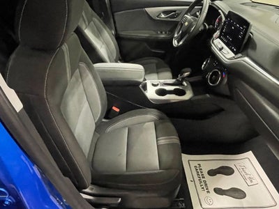 2025 Chevrolet Blazer FWD 2LT