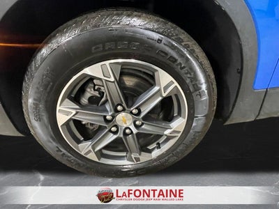 2025 Chevrolet Blazer FWD 2LT