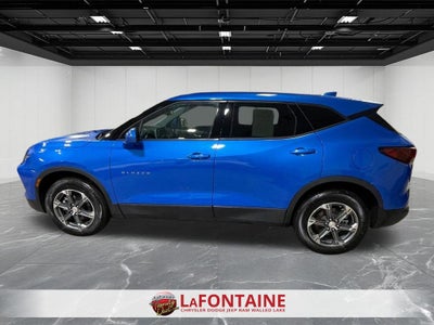 2025 Chevrolet Blazer FWD 2LT