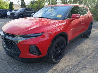 2021 Chevrolet Blazer RS