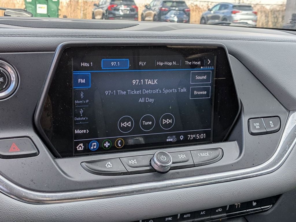 2019 Chevrolet Blazer Base 2LT