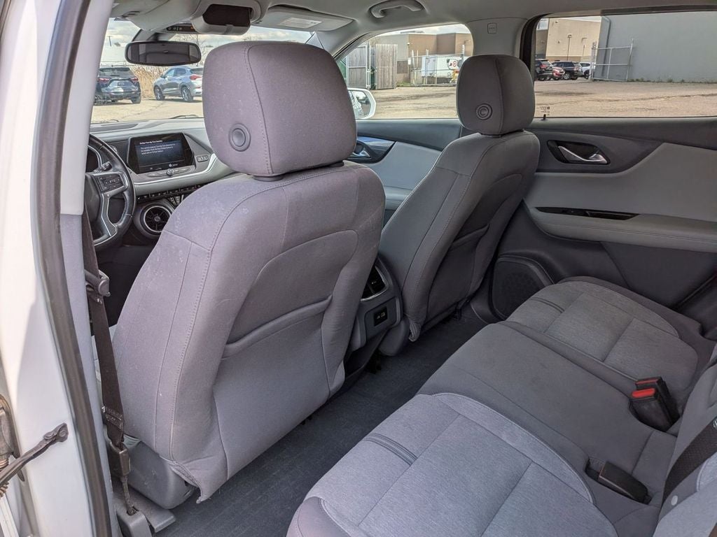 2019 Chevrolet Blazer Base 2LT