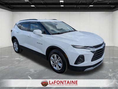 2019 Chevrolet Blazer Base 2LT