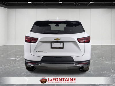 2023 Chevrolet Blazer AWD 2LT