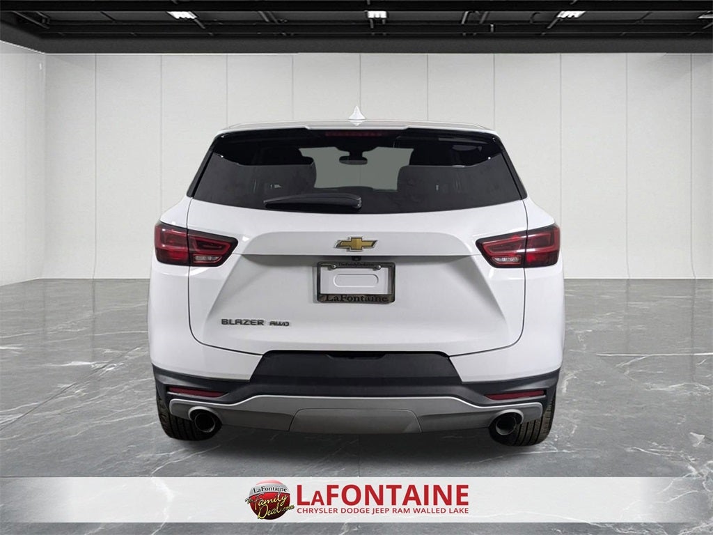 2023 Chevrolet Blazer AWD 2LT