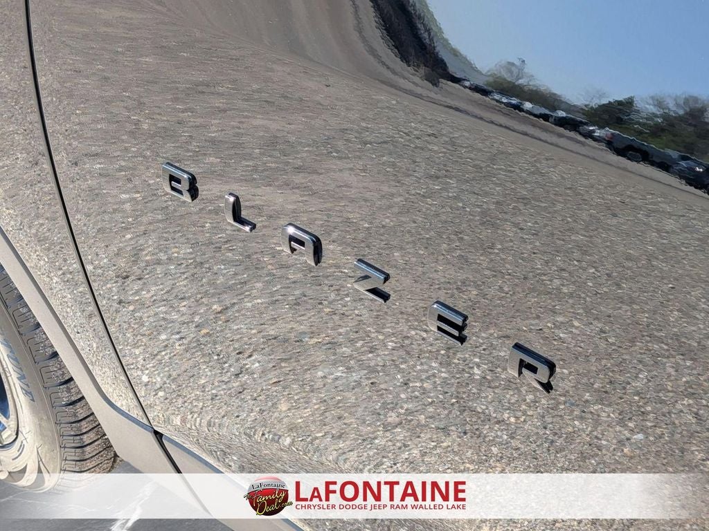 2023 Chevrolet Blazer AWD 2LT