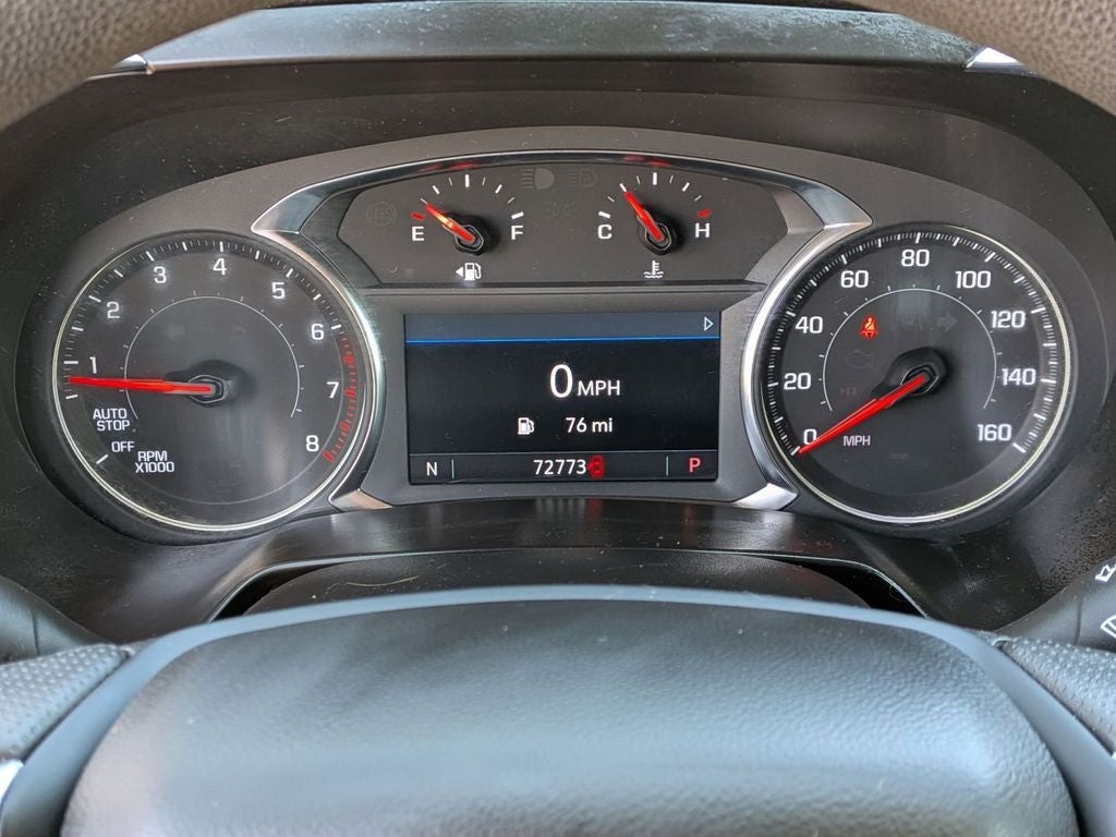 2023 Chevrolet Blazer AWD 2LT