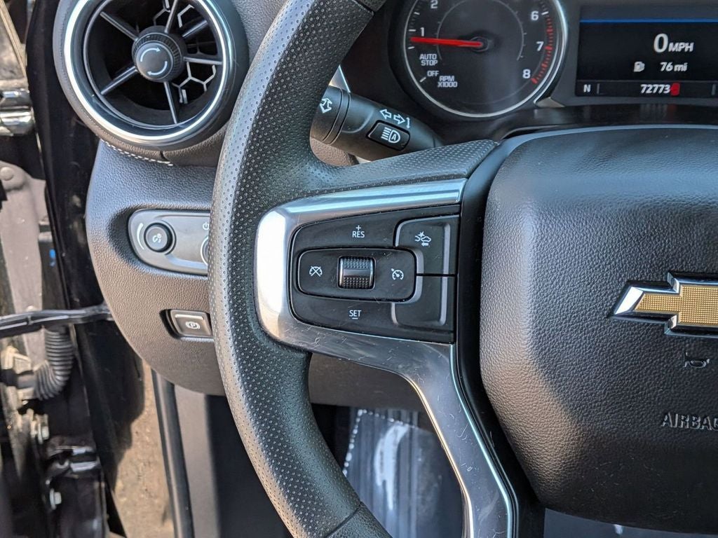 2023 Chevrolet Blazer AWD 2LT