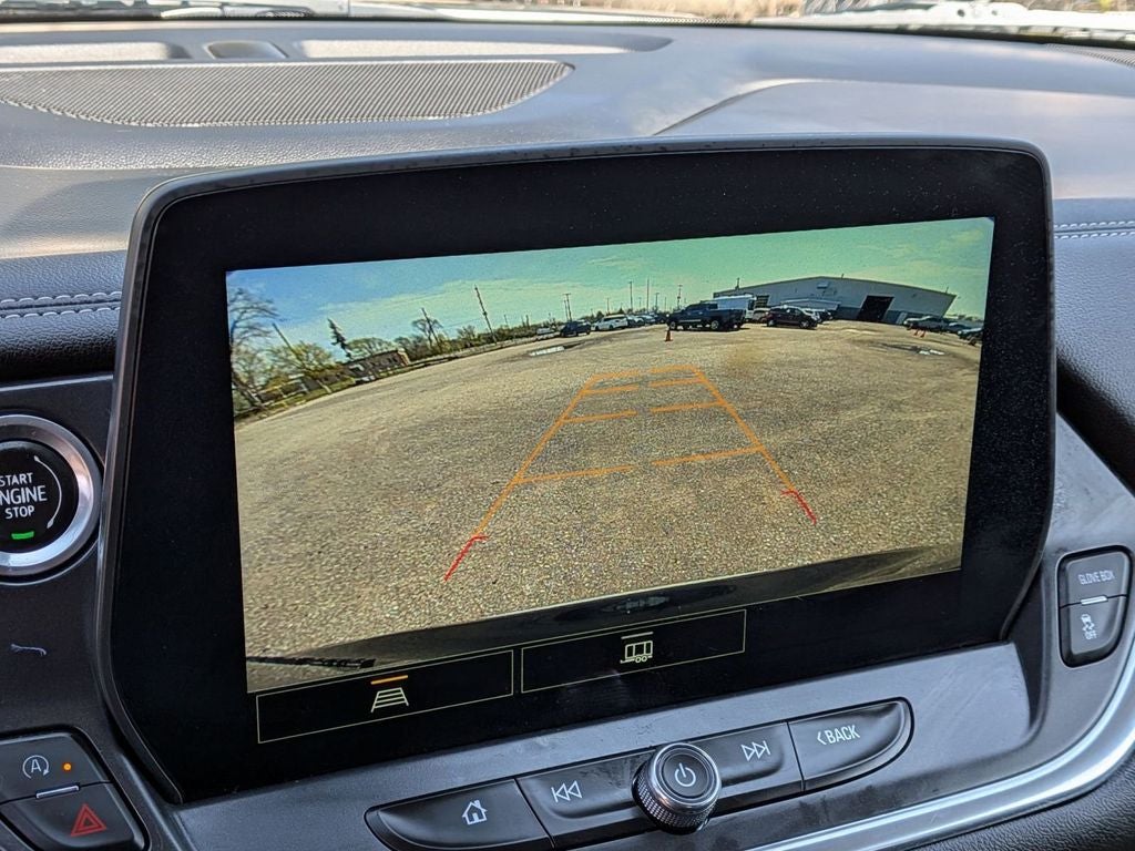 2023 Chevrolet Blazer AWD 2LT