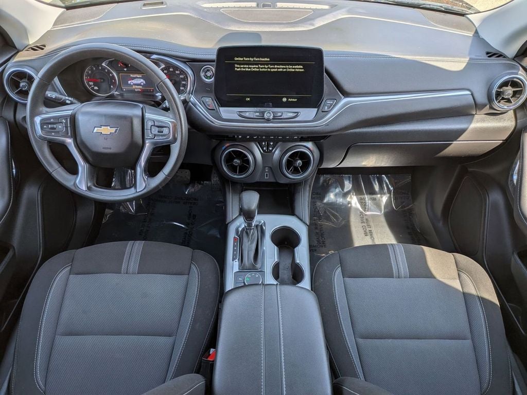 2023 Chevrolet Blazer AWD 2LT