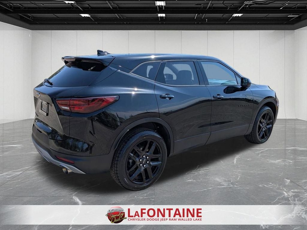 2023 Chevrolet Blazer AWD 2LT