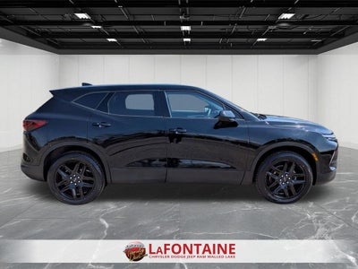 2023 Chevrolet Blazer AWD 2LT