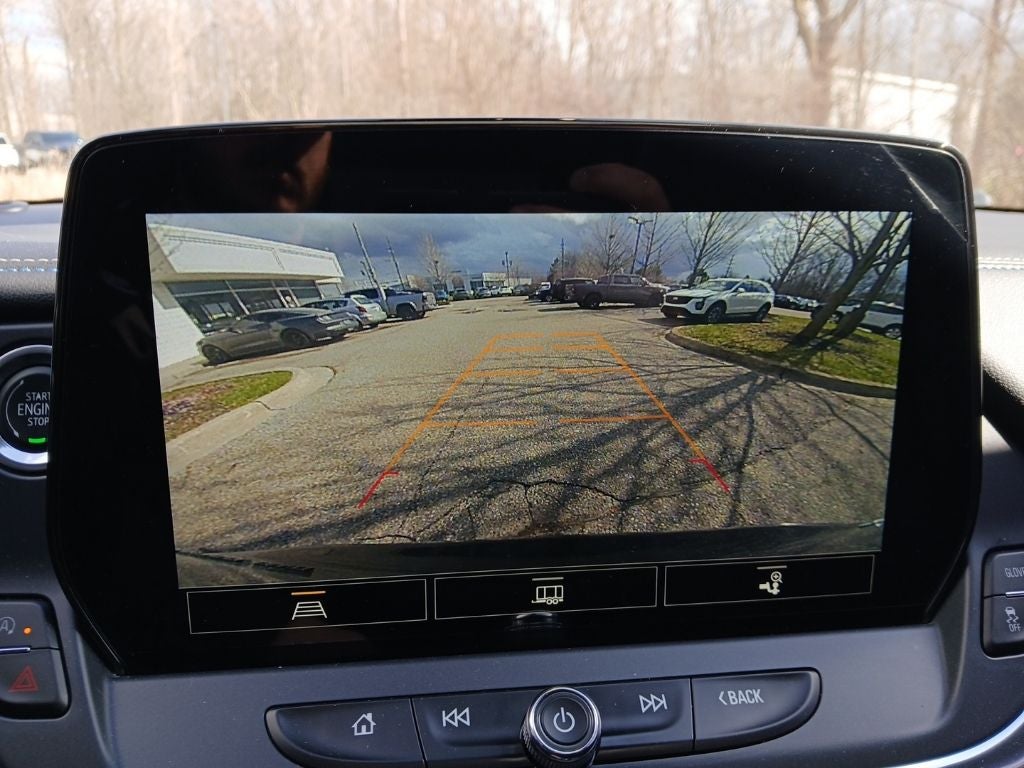 2023 Chevrolet Blazer AWD RS