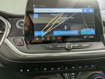 2023 Chevrolet Blazer AWD RS