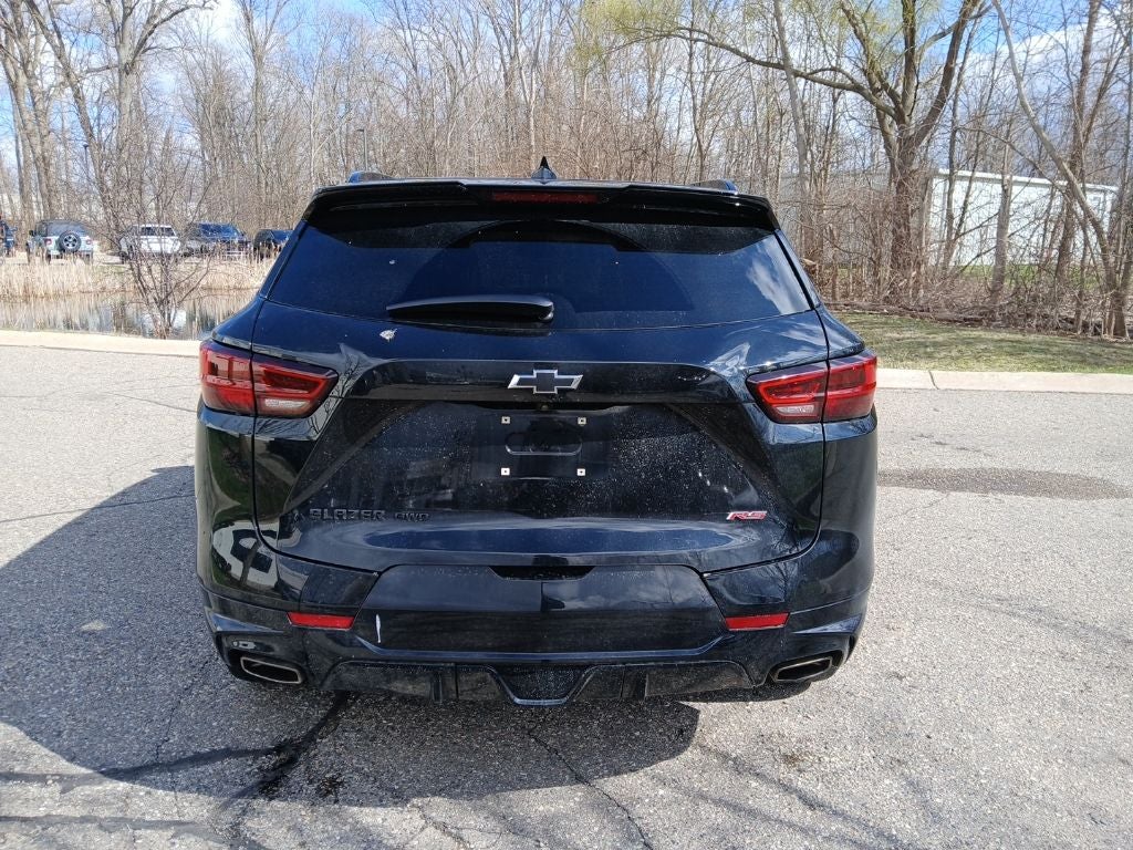 2023 Chevrolet Blazer AWD RS