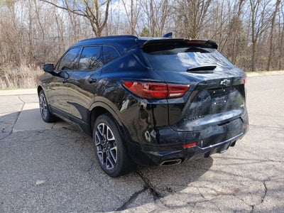 2023 Chevrolet Blazer AWD RS