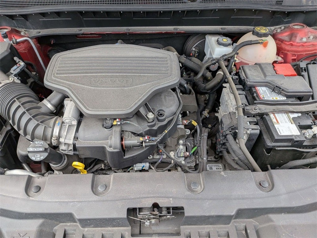 2021 Chevrolet Blazer AWD RS