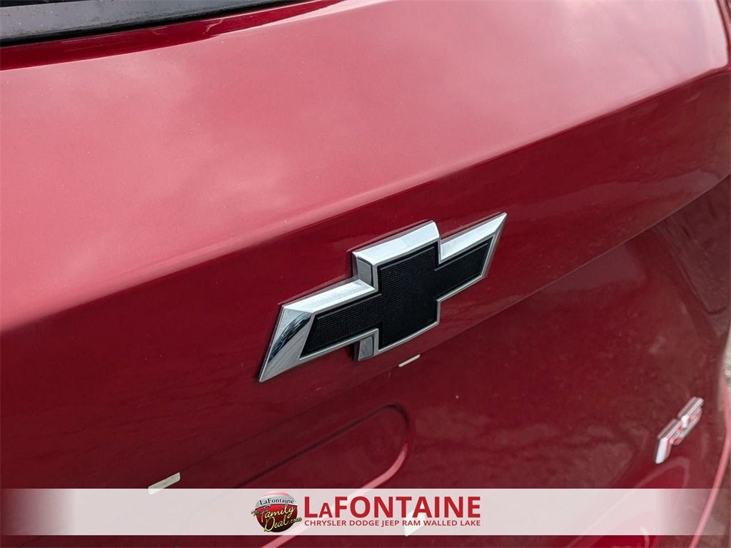 2021 Chevrolet Blazer AWD RS