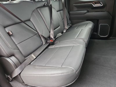 2025 GMC Sierra 1500 4WD Crew Cab Short Box SLT