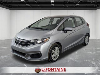 2019 Honda Fit LX