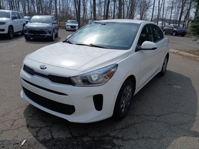 2020 Kia Rio S