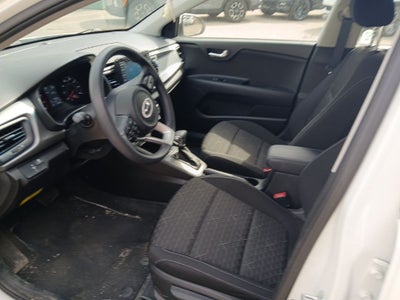 2020 Kia Rio S
