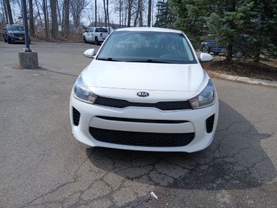 2020 Kia Rio S