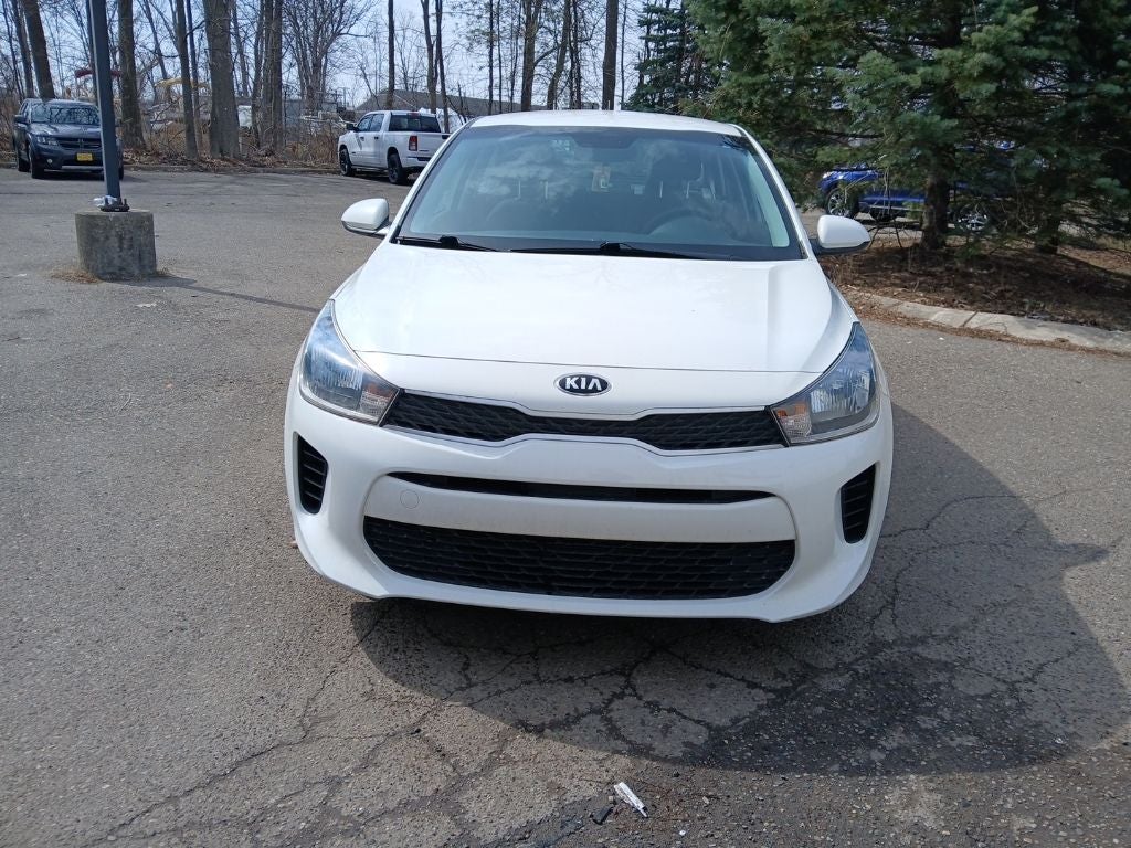 2020 Kia Rio S