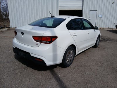 2020 Kia Rio S