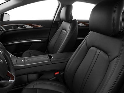 2016 Lincoln MKZ Base