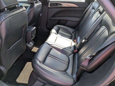 2019 Lincoln MKZ Standard