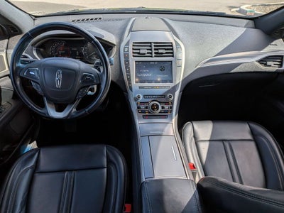 2019 Lincoln MKZ Standard