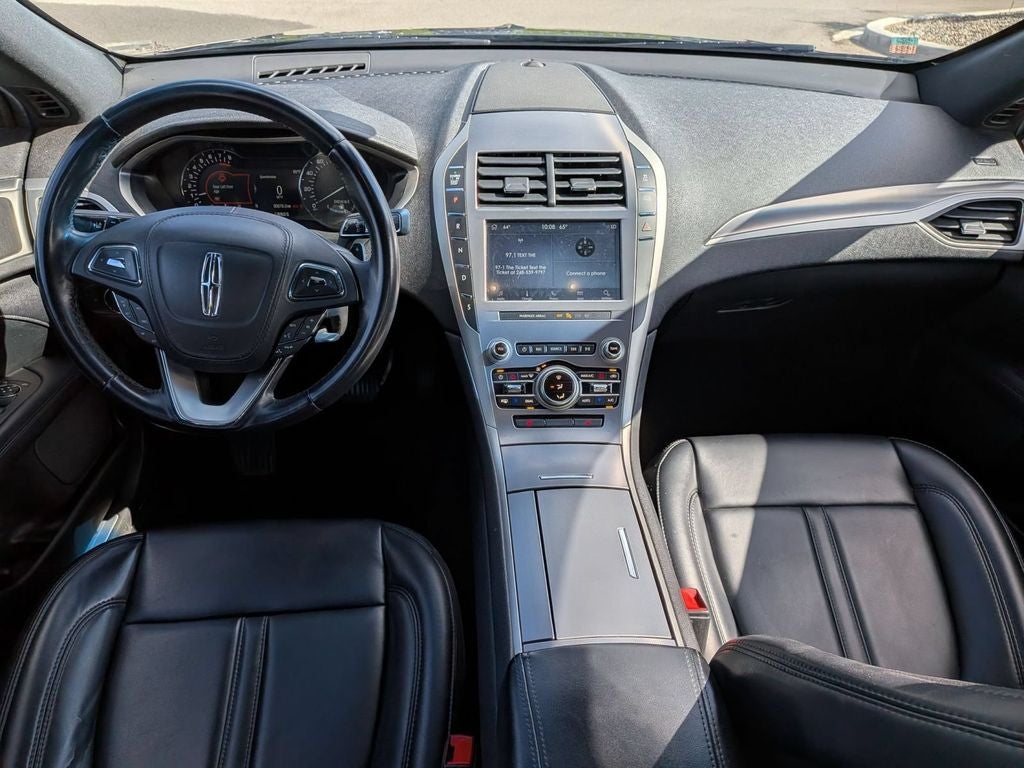 2019 Lincoln MKZ Standard