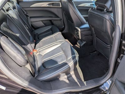 2019 Lincoln MKZ Standard
