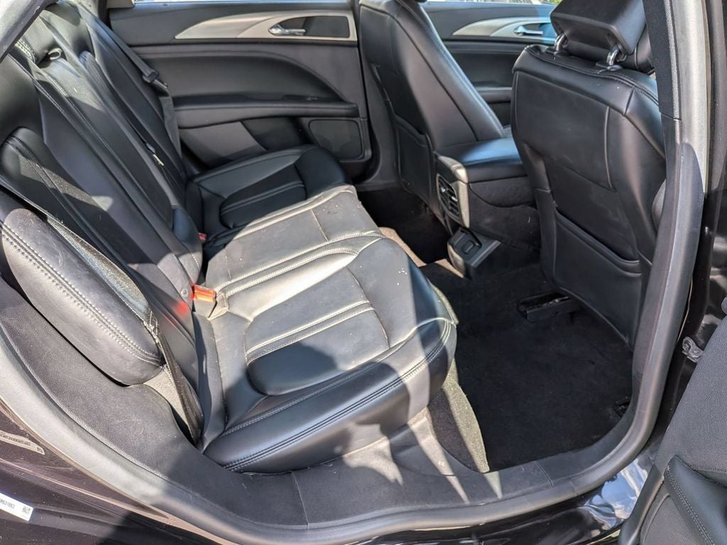 2019 Lincoln MKZ Standard