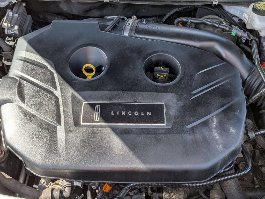 2019 Lincoln MKZ Standard