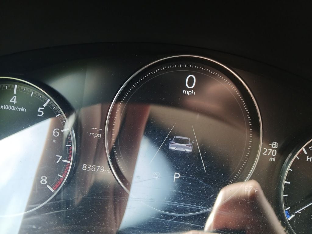 2021 Mazda Mazda CX-30 Premium